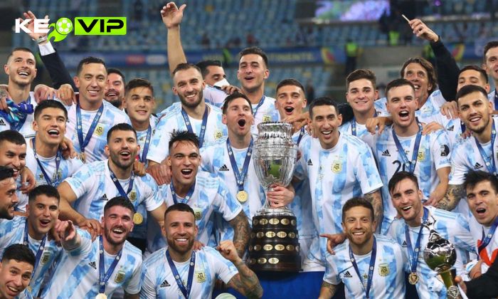 Nhận định soi kèo Argentina vs Áo WC2026, 0h ngày 23/06 2 Đội tuyển bóng đá quốc gia Argentina