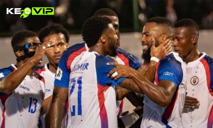 Đội tuyển Bóng đá Quốc gia Haiti