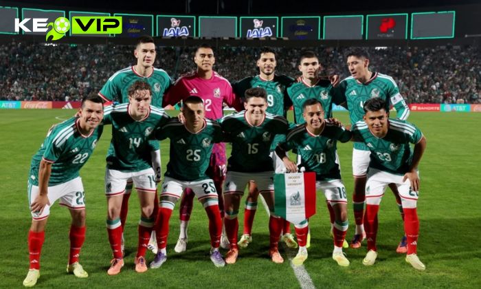 Đội tuyển Bóng đá Quốc gia Mexico