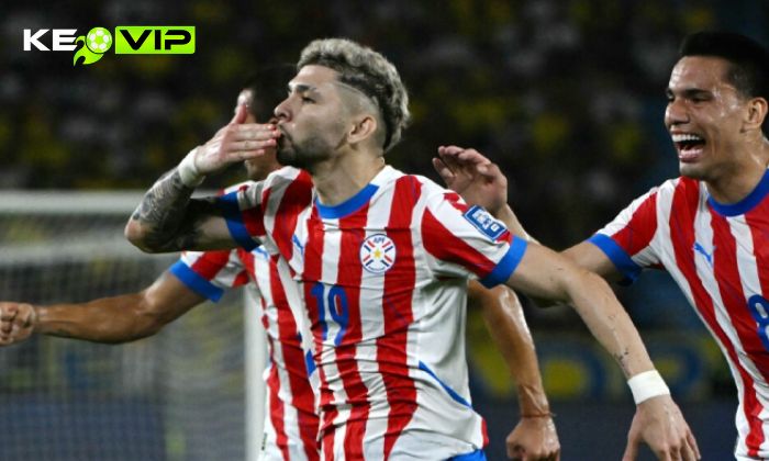 Đội tuyển Bóng đá Quốc gia Paraguay